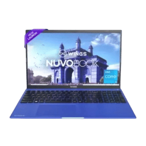 Wings Nuvobook S2 (Core i3 11th Gen/8 GB/512 GB SSD/Windows 11)
