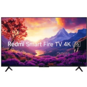 Xiaomi Redmi Smart Fire L55MA-FVIN 55 inch (139 cm) LED 4K