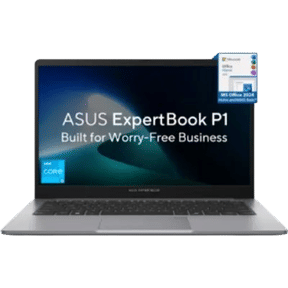 Asus ExpertBook P1 P1503CVA-S70611WS (Core i5 13th Gen/16 GB/512 GB SSD/Windows 11)