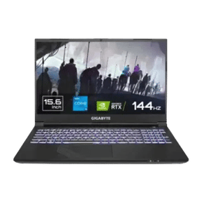 Gigabyte G5 GE-51IN213SH (RC55GE) (Core i5 12th Gen/8 GB/512 GB SSD/Windows 11/4 GB)