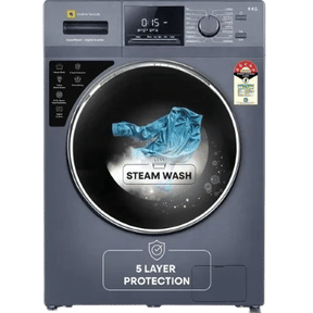Realme TechLife RMFL805NHIJA 8 Kg Fully Automatic Front Load