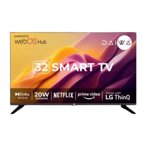 Daiwa D32H3WOS 32 inch (81 cm) LED HD-Ready