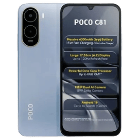 Poco C81
