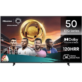 Hisense 50E7Q 50 inch (127 cm) QLED 4K
