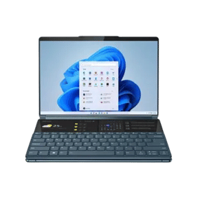 Lenovo Yoga Book 9i (82YQ001DIN) (Core i7 13th Gen/16 GB/1 TB SSD/Windows 11)