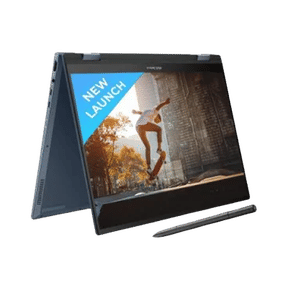 Asus Zenbook 14 Flip OLED UP3404VA-KN542WS (Core i5 13th Gen/16 GB/512 GB SSD/Windows 11)