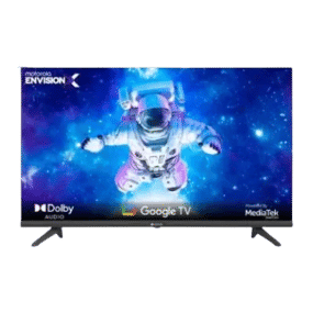 Motorola EnvisionX 43FHDGDMBSXP 43 inch (109 cm) LED Full HD