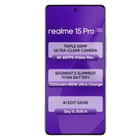Realme 15 Pro 5G