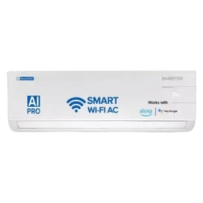 Blue Star IC512YNURS 1 Ton 5 Star Inverter Split AC