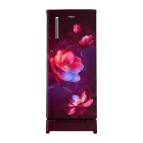Whirlpool 205 WDE ROY 2S WINE BLOOM-Z 184 Ltr Single Door