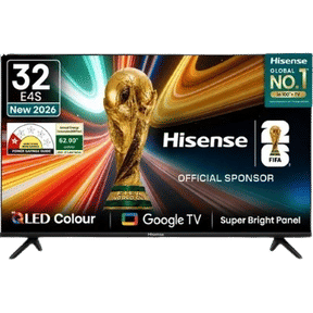 Hisense E4S 32E4S 32 inch (81 cm) HD Ready Smart LED