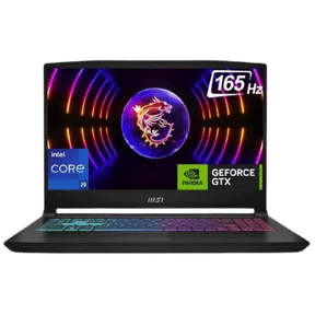 MSI Katana 15 HX B14WFK-261IN (Core i9 14th Gen/16 GB/1 TB SSD/Windows 11/8 GB)