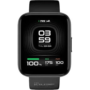 Noise X TVS iQube