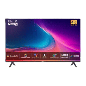 Onida NEXG 43UIG 43 inch (109 cm) LED 4K