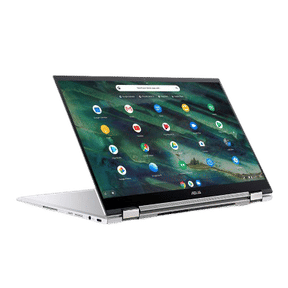 Asus Chromebook Flip C436FA-DS599T (Core i5 10th Gen/16 GB/512 GB SSD/Google Chrome)