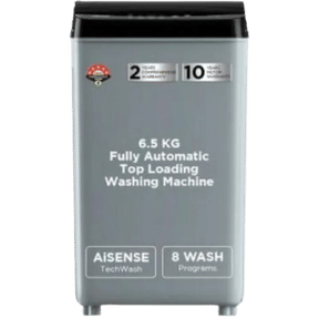 Acer AR65HFATLH1C1LG24D 6.5 Kg Fully Automatic Top Load