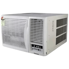 Panasonic CW-XN184AM 1.5 Ton 4 Star Window AC