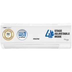 Voltas 183V CAW (4503698) 1.5 Ton 3 Star Inverter Split AC