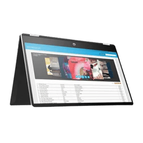 HP Pavilion x360 15-dq1020nr (9MW66UA) (Core i5 10th Gen/8 GB/512 GB SSD/Windows 10)