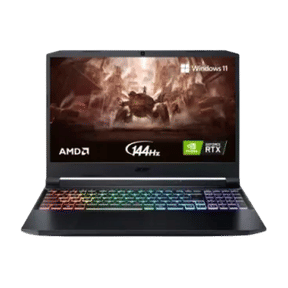 Acer Nitro 5 AN515-45 (NH.QCLSI.004) (AMD Hexa Core Ryzen 5/8 GB/512 GB SSD/Windows 11/4 GB)