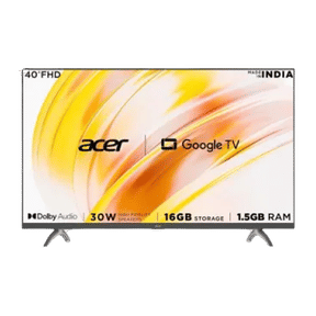 Acer I Series AR40GR2841FDFL 40 inch (101 cm) LED Full HD