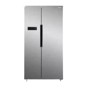 Whirlpool WS SBS 537 537 Ltr Side-by-Side