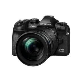 Olympus OM-D E-M1 Mark III (ED 12-100mm f/4 IS PRO Kit Lens) Mirrorless