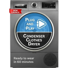 Bosch WQG2420RIN 9 kg Fully Automatic Front Load