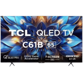 TCL 65C61B 65 inch (165 cm) QLED 4K