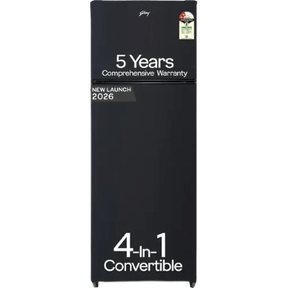 Godrej RF EON 350BN RCIT GP BK 330 Ltr 2 Star Double Door