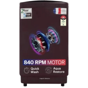 Thomson TTL8500R 8.5 Kg Fully Automatic Top Load