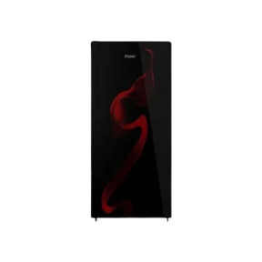 Haier HRD-2104CSG-P 190 Ltr Single Door