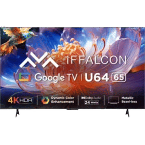 iFFalcon iFF65U64 65 inch (165 cm) LED 4K