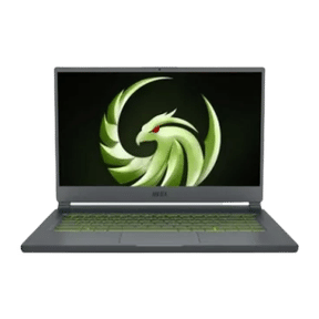 MSI Delta 15 A5EFK-083IN (AMD Octa Core Ryzen 9/16 GB/1 TB SSD/Windows 11/10 GB)