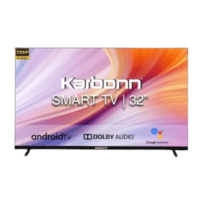 Karbonn KJK32ASHD 32 inch LED HD-Ready