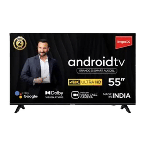 Impex Grande 55 Smart AU00BL 55 inch (139 cm) LED 4K