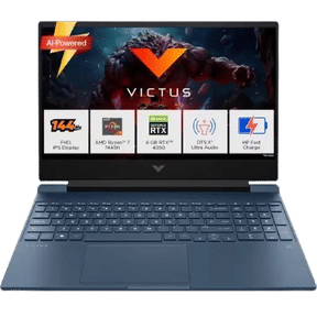 HP Victus 15-fb3130AX (BV3A7PA) (AMD Hexa Core Ryzen 7/16 GB/512 GB SSD/Windows 11/6 GB)