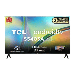 TCL S Series 32S5403A 32 inch (81 cm) LED HD-Ready