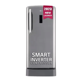 LG GL-D211CPZU 201 Ltr Single Door