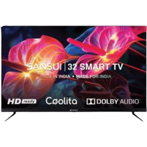 Sansui JSG32CSHD 32 inch (81 cm) LED HD-Ready