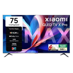 Xiaomi L75MB 75 inch (190 cm) QLED 4K