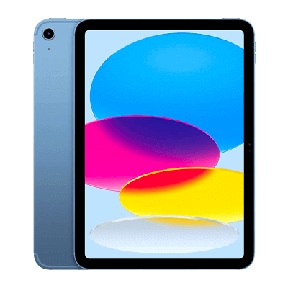 Apple iPad 2022 10th Generation (10.9 inch, Wifi+Cellular)- Refurbished