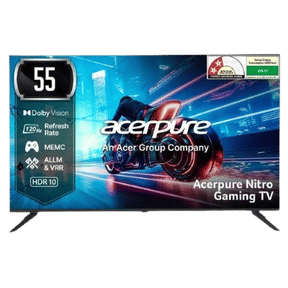 Acerpure Nitro AP55UG75PNTO5 55 inch (139 cm) QLED 4K