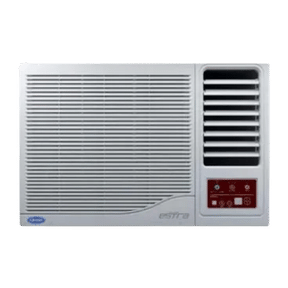 Carrier 12K Estra CX CAW12SC3R31F1 1 Ton 3 Star  Window AC