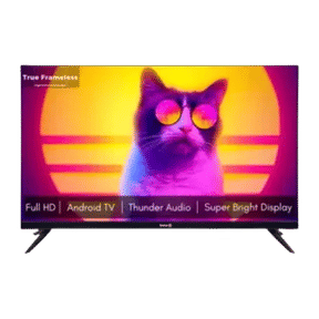 InnoQ Frameless IN43-FSBDLX 43 inch (109 cm) LED Full HD