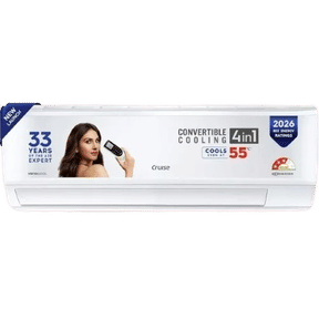 Cruise CWCVBM-VQ1D123 1 Ton 3 Star Inverter Split AC