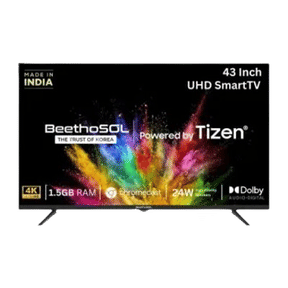 BeethoSOL LEDTZBG4362UHD37-DN 43 inch (109 cm) LED 4K