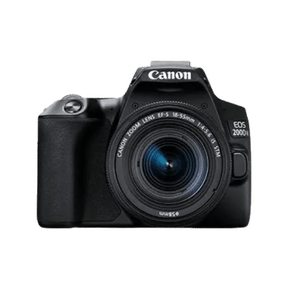 Canon EOS 200D II (EF-S 18-55mm f/4-f/5.6 IS STM Kit Lens) Digital SLR