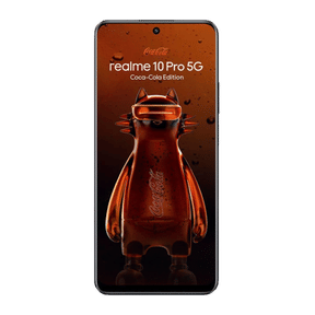 Realme 10 Pro 5G Coca-Cola Edition
