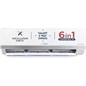 Lloyd GLS12I3ASESR 1 Ton 3 Star Inverter Split AC